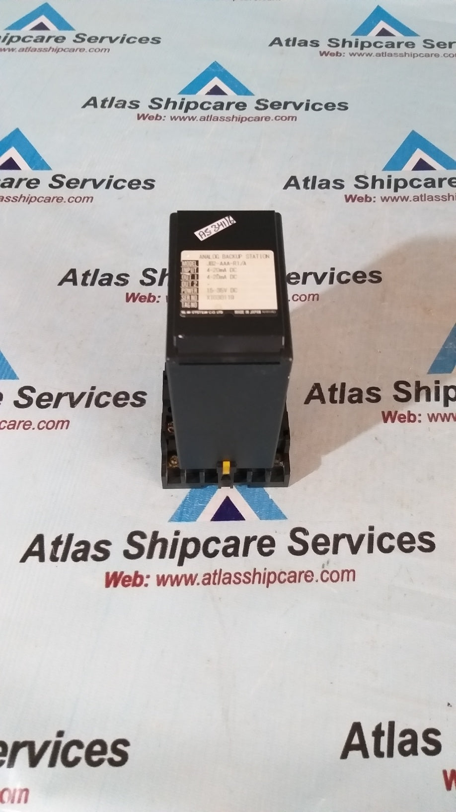 M-System JB2-AAA-R1/A Analog Backup Station